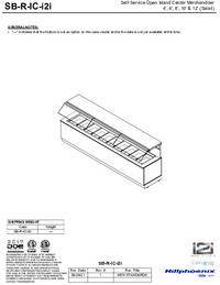i2i Retail Modular Island System – Hillphoenix